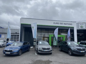 KODA – Euro des Nations – La Queue-en-Brie à La Queue-en-Brie
