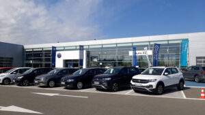 Volkswagen Chartres Auto.21 – CAR LOVERS à Nogent-le-Phaye