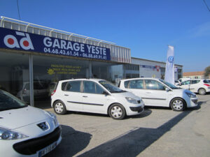 GARAGE YESTE à Fabrezan