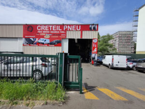 Créteil pneu à Créteil