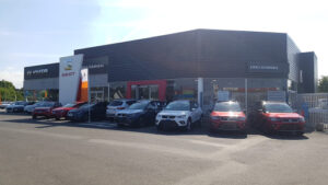 ESPACE AUTOMOBILE – SAINT-BRIEUC à Trégueux