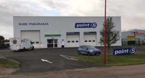 Point S Auto Centre à Yerville