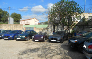 Carrosserie du Stade à Grasse