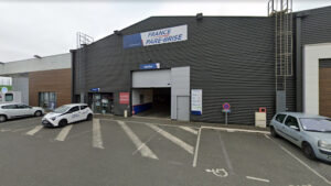 France Pare-Brise à Le Mans