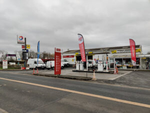 Garage Les Vaches Noires – Motrio à Auberville