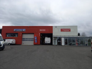 Sarl Maillard Carrosserie – Motrio à Cognac