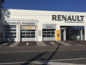 Renault Caudéran Automobiles à Bordeaux