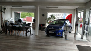 Cars Solution 57 – Motrio à Théding