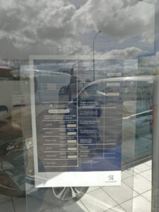 GARAGE MICHAU à Mainvilliers