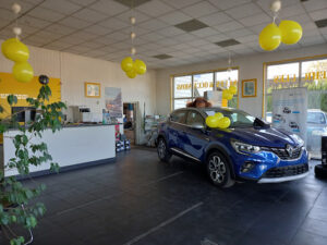 RENAULT COURNON LE CENDRE GARAGE CAMPILLO HENRY à Le Cendre