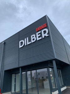 Garage Dilber à Blotzheim