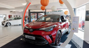 Toyota – Les Garages Chaigneau – Cheffois à Cheffois