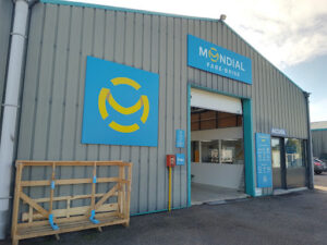 Mondial Pare-Brise à Vierzon