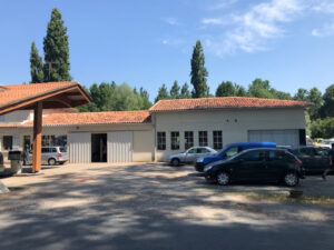 TOP GARAGE – GARAGE LACOSTE JEAN-MARIE à Aubeterre-sur-Dronne