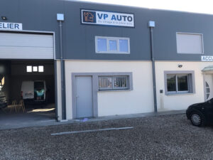 VP Auto à Dagneux