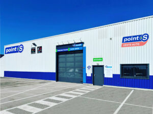 Point S – Saint-Vit (ACS Garage) à Saint-Vit