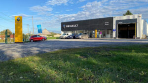 Garage Renaud Fanielle à Montcornet