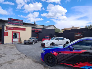 AutoNko à Saint-Alexandre