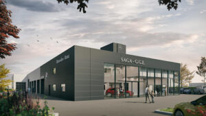 SAGA Mercedes-Benz à Montgeron