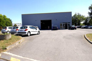 Carrosserie Montredon Automobiles à L'Union