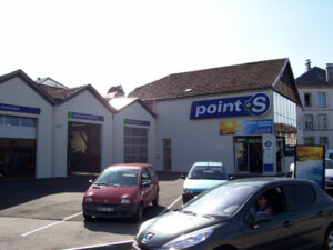 Point S Auto Centre à Saint-Étienne-lès-Remiremont
