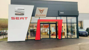 SEAT Boulogne SNAB by Sofida à Saint-Léonard