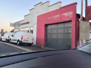 EURL DECORTE – Citroën à Vitry-en-Artois