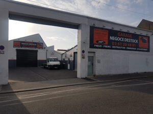 GARAGE Negoce Destock à Calais