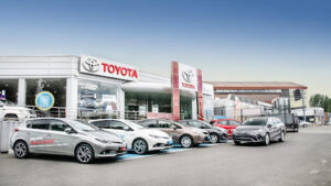 Toyota Motors Toys Roncq à Roncq