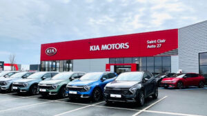 Kia | Evreux – Saint-Clair Auto 27 à Évreux