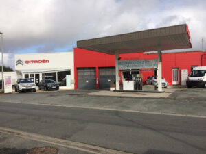 SARL GARAGE POITEVIN – Citroën à Bourcefranc-le-Chapus