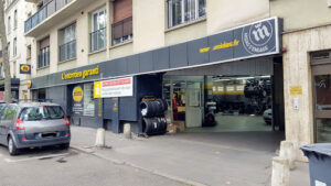 Midas BOULOGNE PTE ST CLOUD à Boulogne-Billancourt