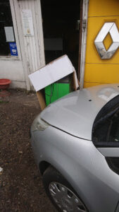 Garage Renault – Atelier et concession Willems à Willems