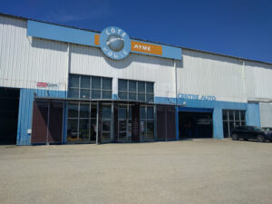 CÔTÉ ROUTE CHANAS à Chanas