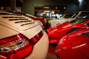 Motors Corner à Nice