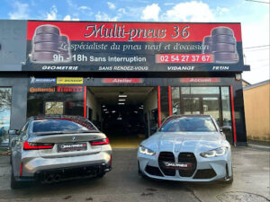 MULTIPNEUS 36 à Châteauroux