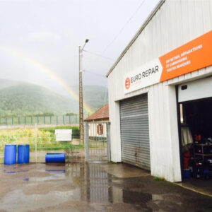 GARAGE AUTO RUPT à Rupt-sur-Moselle