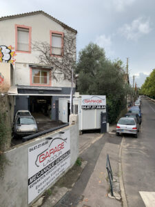 SARL Garage Lacour à Montpellier