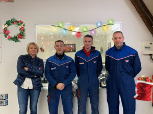 AD Garage BF Auto à Erbrée