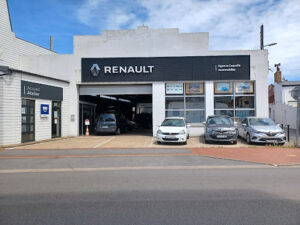 SARL COQUELLE AUTOMOBILES – Dacia à Dunkirk