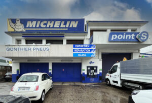 Point S – Saint-Martin-d’Hères (Gonthier Pneus) à Saint-Martin-d'Hères