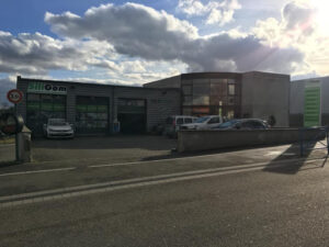 SILIGOM – T.D.S Pneus à Ingwiller