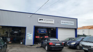 Garage Mecan’Home à Rezé