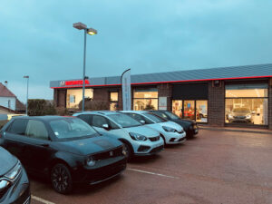 Courtois Automobiles Honda Concession Chambourcy à Chambourcy