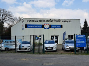 Montgerval Auto Services – Bosch Car Service à La Mézière