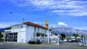 Garage Le Portail Rouge à Saint-Martin-d'Hères