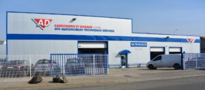 AD Carrosserie et Garage Expert ATS à Meyzieu