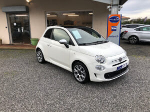 AE2 Autos à Biarrotte