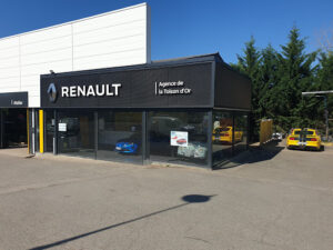 Agence De La Toison D’or Renault Chasseneuil à Chasseneuil-sur-Bonnieure