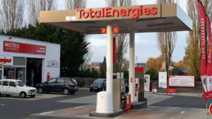 Garage Baudouin à Mauges-sur-Loire